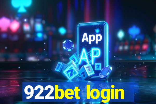 922bet login